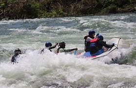 18 DAYS WHITE WATER RAFTING, GORILLAS & WILDLIFE SAFARI